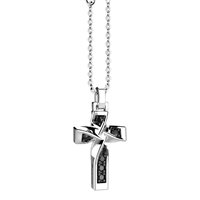 Collana Zancan Uomo in Argento EXC610